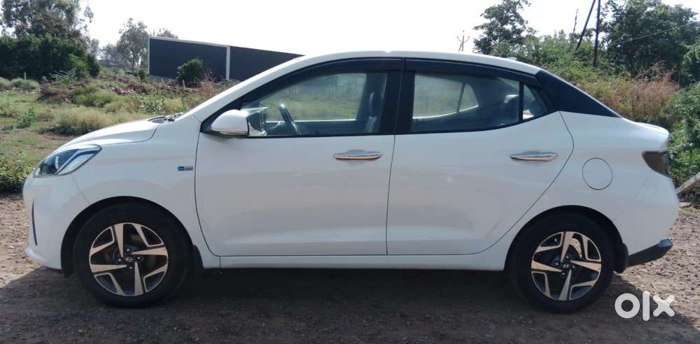 Hyundai Aura Sx Plus Crdi Automatic, 2020, Diesel