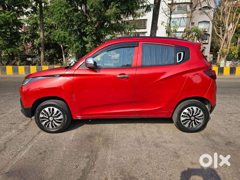 Mahindra Kuv 100 2016