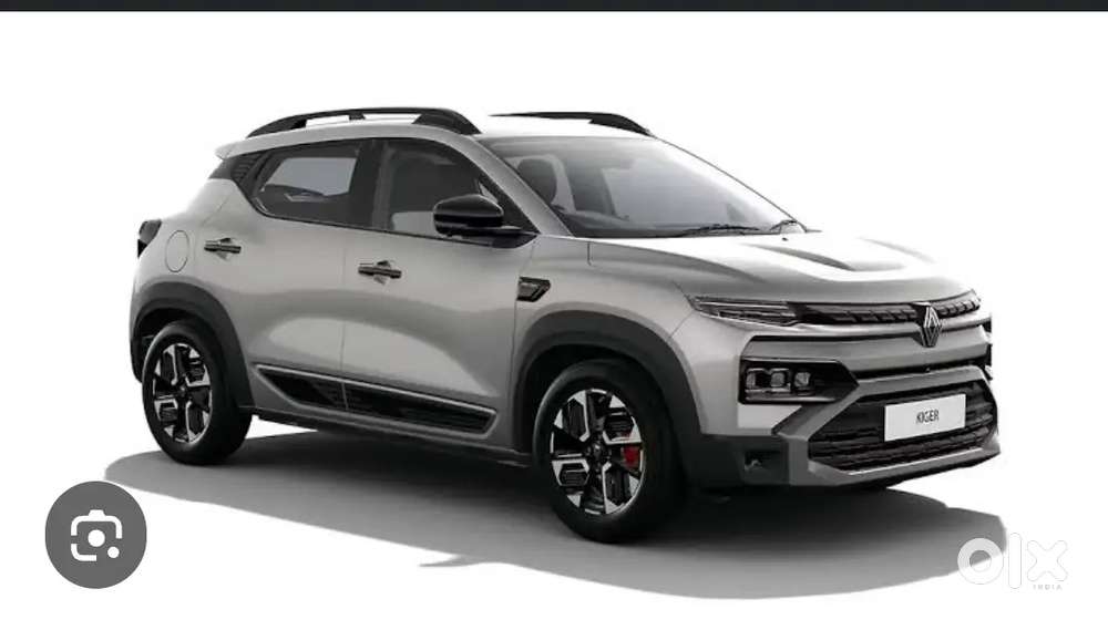 Renault Kiger 2021 With Cng Manual Transmission