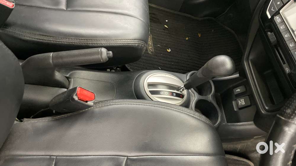 Honda Br-v I-vtec V Cvt, 2017, Petrol