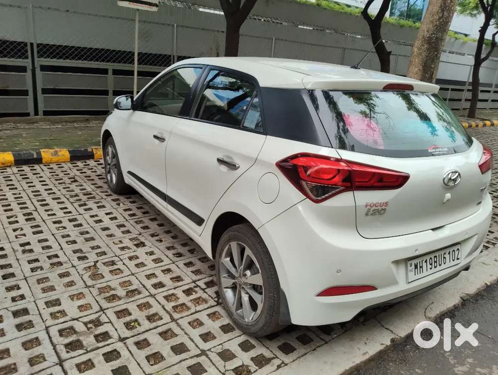Hyundai Elite I20 Sportz 1.2 Petrol 2015