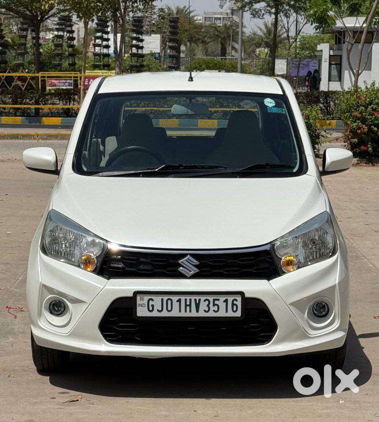 Maruti Suzuki Celerio Vxi(o), 2018, Cng & Hybrids