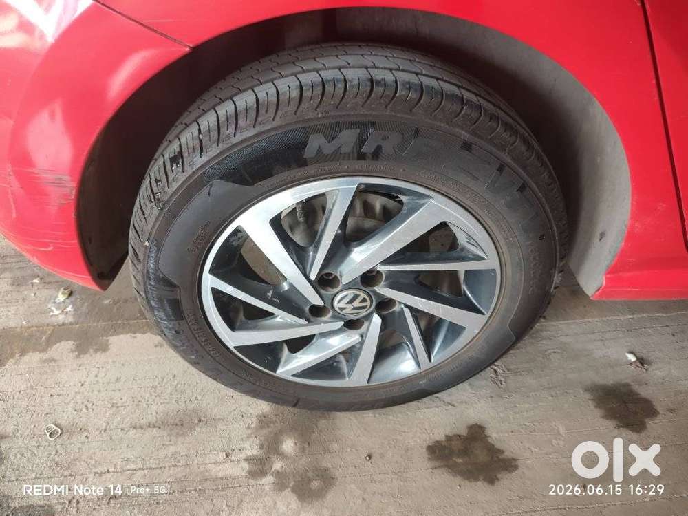 Volkswagen Polo 1.0 Mpi Comfortline, 2019, Petrol