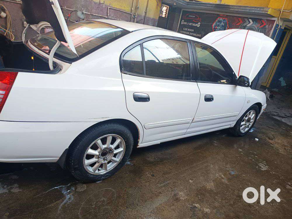 Hyundai Elantra 2006-2009 Crdi Decontent, 2007, Diesel
