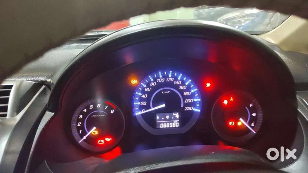 Honda City 2013 Cng & Hybrids 89000 Km Driven