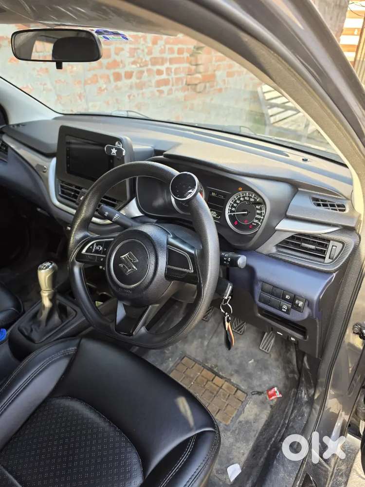 Maruti Suzuki Baleno 2022 Delta Petrol Good Condition