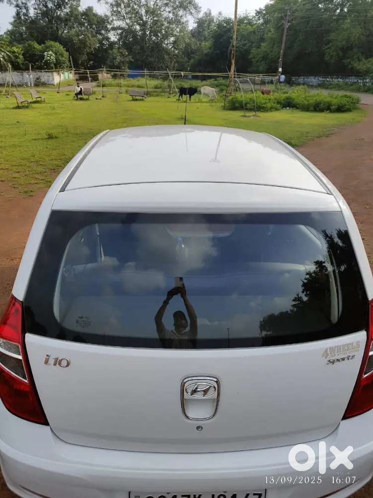 Hyundai I10 2015 Petrol Well Maintained