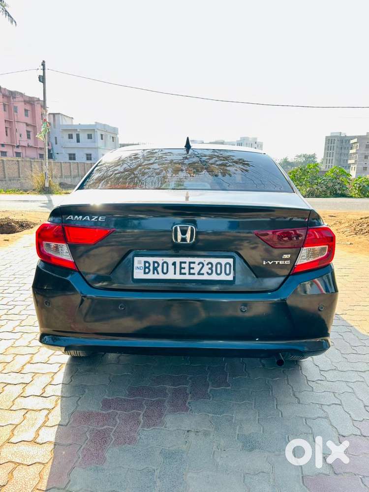 Honda Amaze Vx Petrol, 2019, Petrol