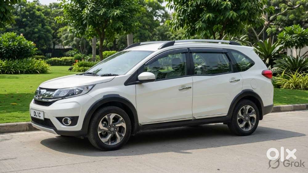 Honda Br-v I-vtec Vx Mt, 2016, Diesel