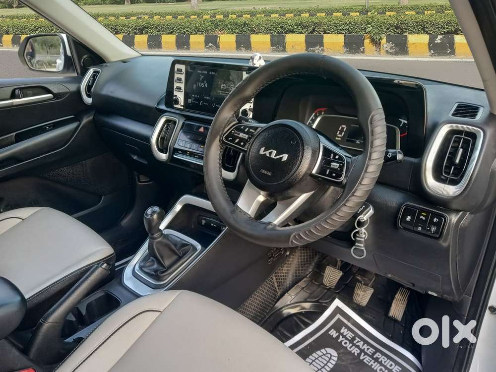 Kia Sonet Htk Plus G, 2024, Petrol