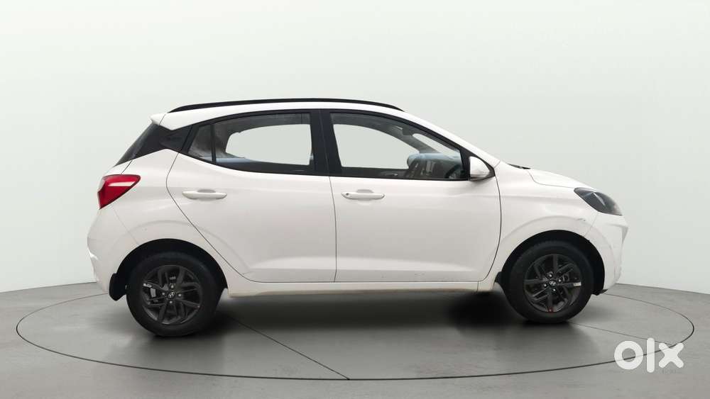 Hyundai Grand I10 Nios Sportz 1.2 Kappa Vtvt, 2022, Petrol