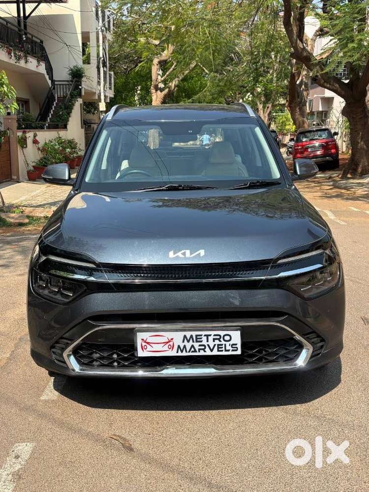 Kia Carens 1.5 Luxury Plus Diesel 6 Str, 2022, Diesel