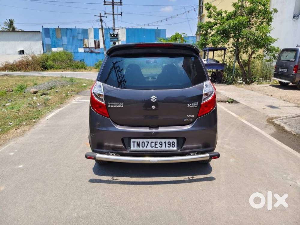 Maruti Suzuki Alto K10 Vxi, 2016, Petrol