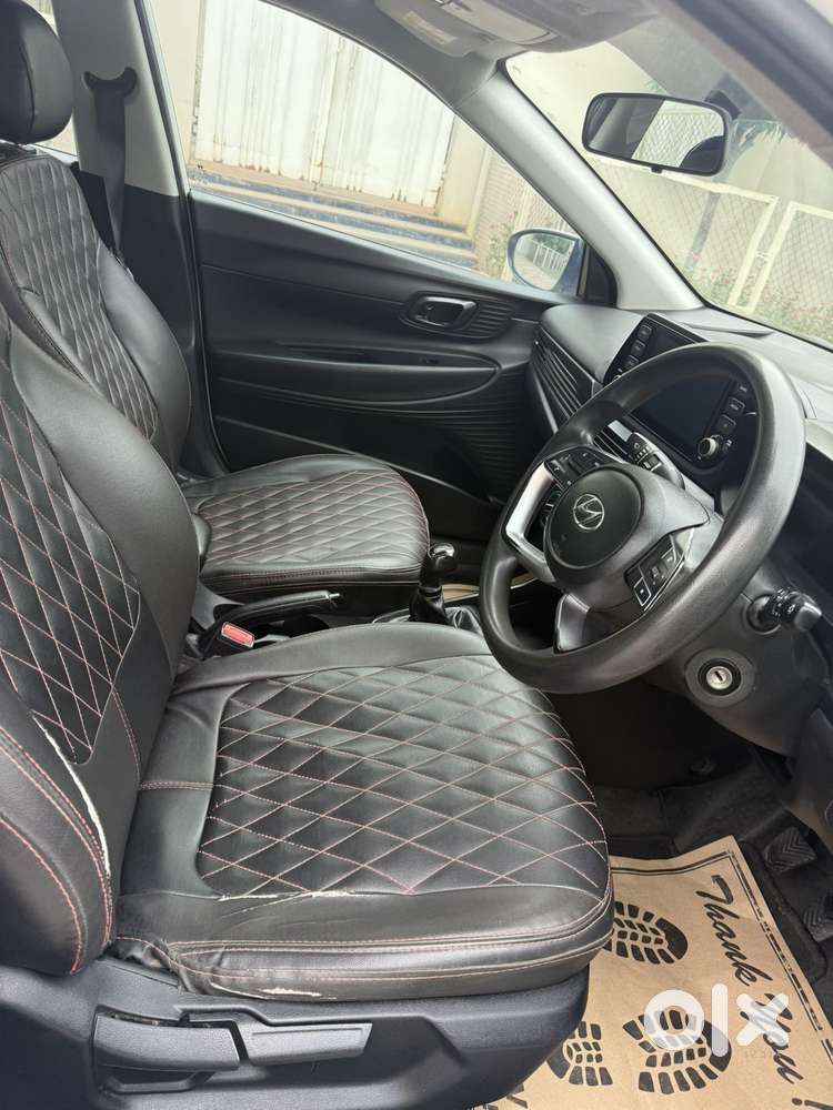 Hyundai I20 Sportz 1.2 Bs-iv, 2021, Petrol