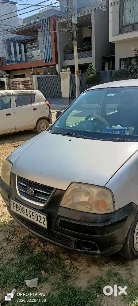 Very Good Condition, Non Accidental