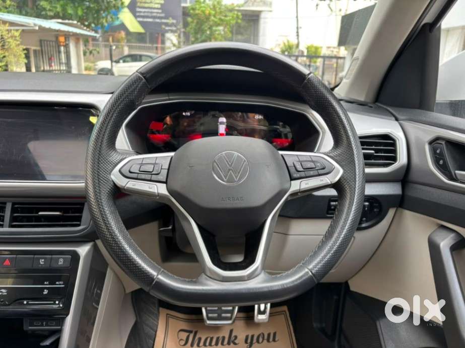 Volkswagen Taigun 1.5 Tsi Gt Plus, 2023, Petrol