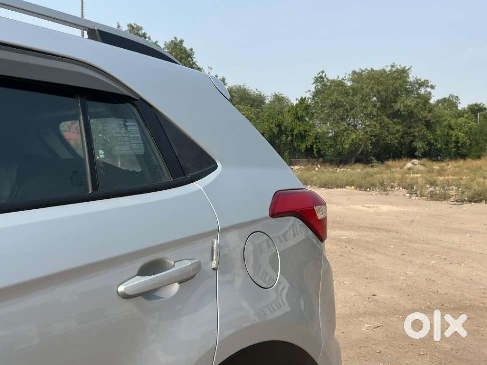 Hyundai Creta 1.6 E Plus, 2017, Petrol