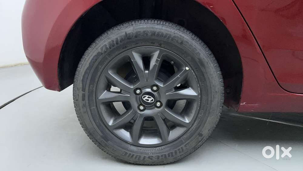 Hyundai Elite I20 Sportz Plus, 2019, Petrol