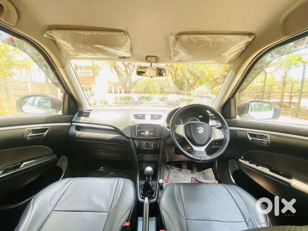 Maruti Suzuki Swift 2007-2011 1.2 Vxi Abs, 2014, Petrol