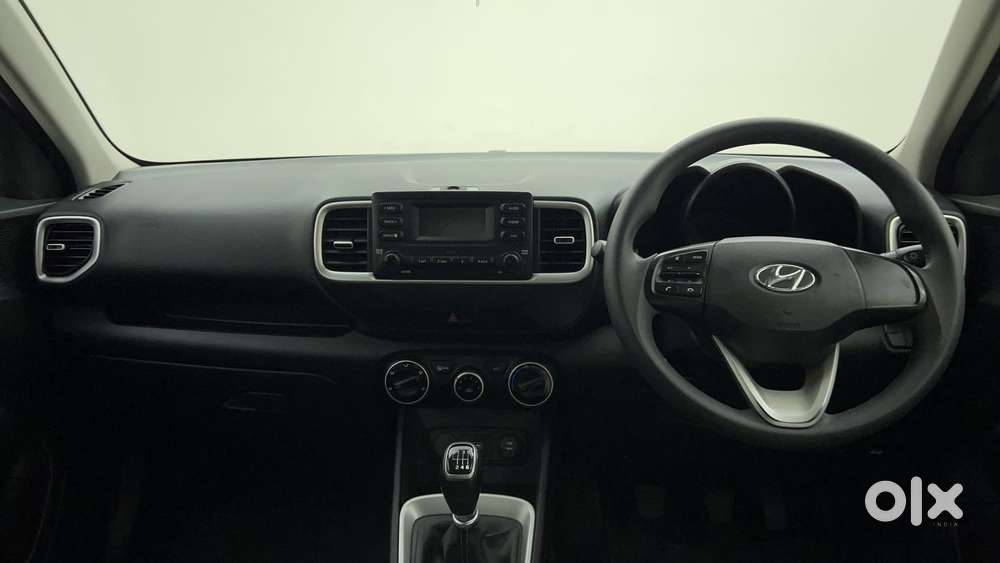 Hyundai Venue S Diesel, 2020, Diesel