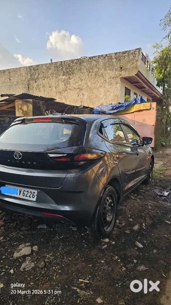 Tata Altroz 2024 Cng & Hybrids 48000 Km Driven