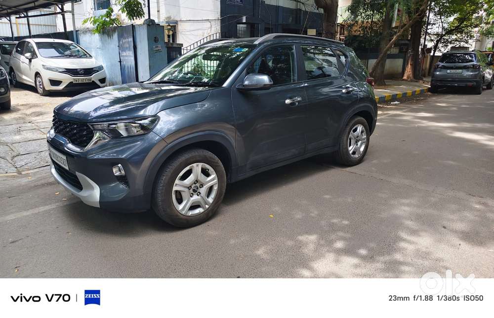 Kia Sonet 1.2 Htk Plus, 2022, Diesel
