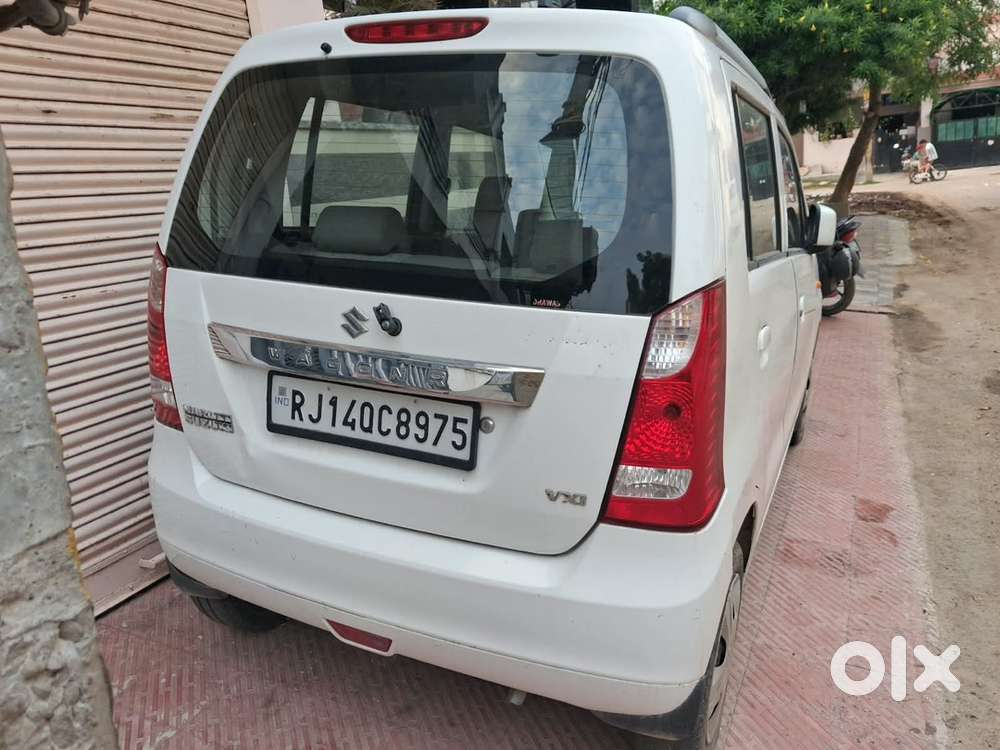 2016 Maruti Suzuki Wagon R Petrol