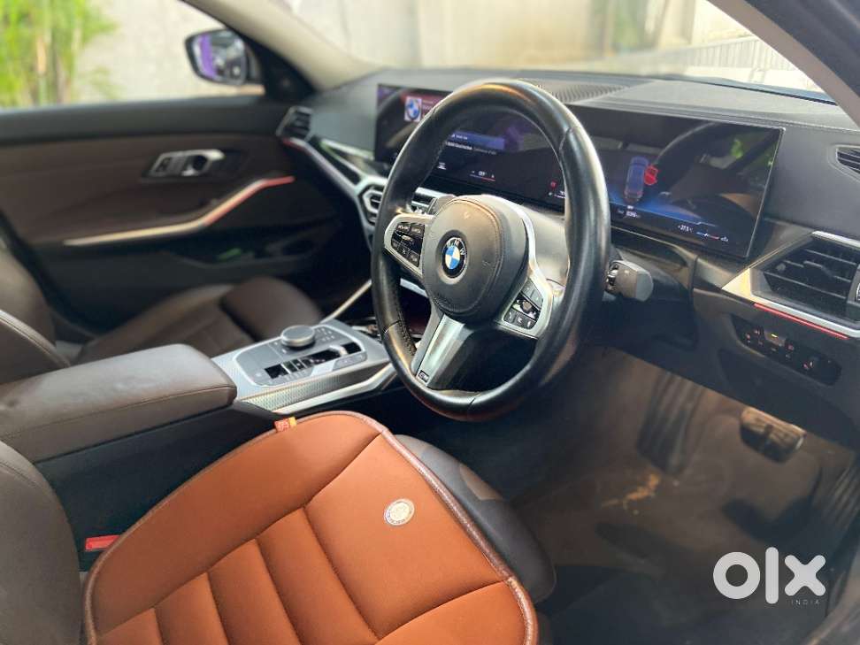 Bmw 3 Series Gran Limousine 320ld M Sport, 2023, Diesel