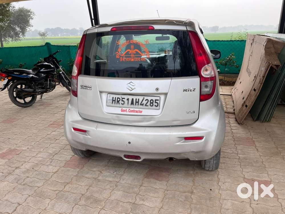 Reliable Maruti Suzuki 2010 Car
