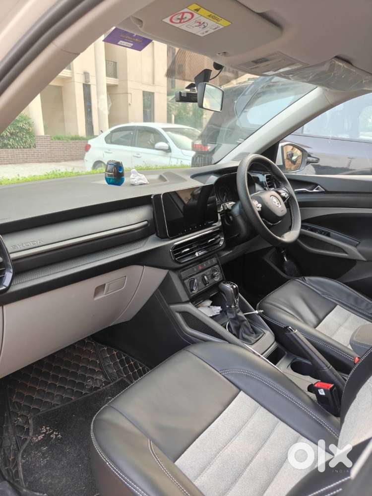 Skoda Kylaq Signature Automatic 2025