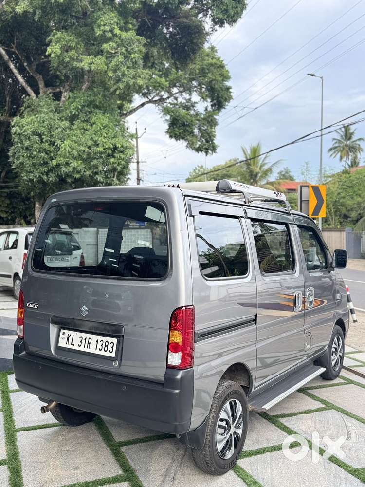 Maruti Suzuki Eeco 5 Str Ac (o), 2022, Petrol