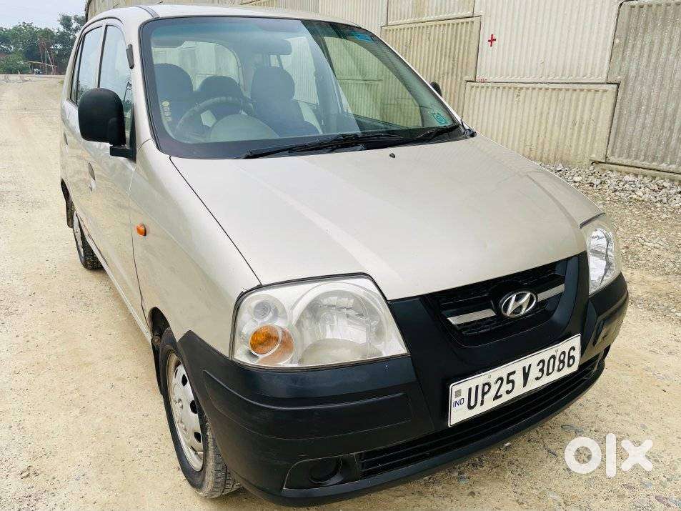 Hyundai Santro Xing Gls, 2006, Petrol