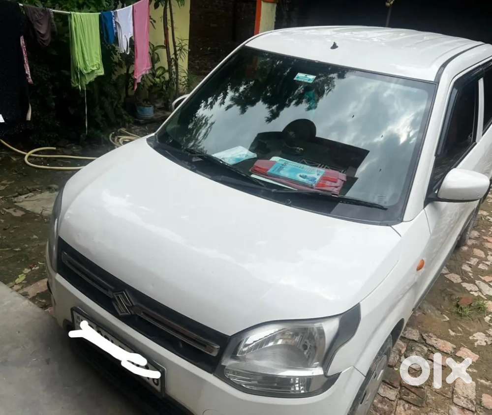 Maruti Suzuki Wagon R 2021 Lxi