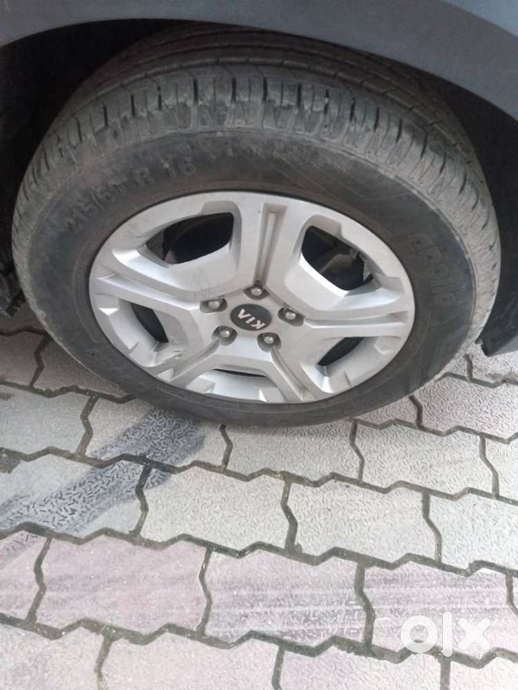 Kia Sonet Htx Turbo Imt, 2021, Petrol