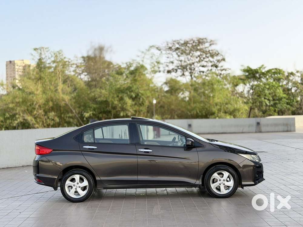 Honda City 2015-2017 I Vtec Vx Option Bl, 2016, Petrol