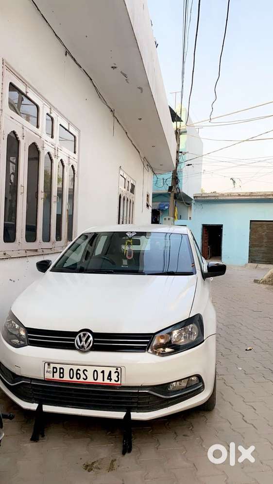 Volkswagen Polo Diesel 2012