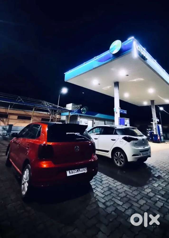 Volkswagen Polo 2015 Diesel 104500 Km Driven