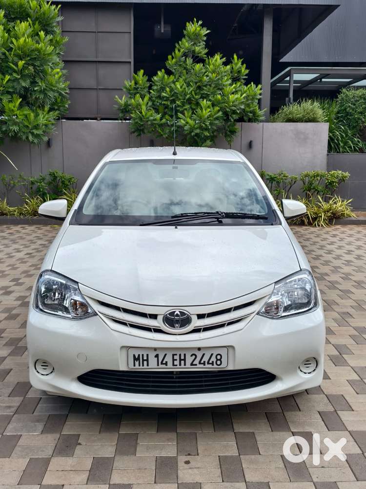 Toyota Etios Gd, 2014, Diesel
