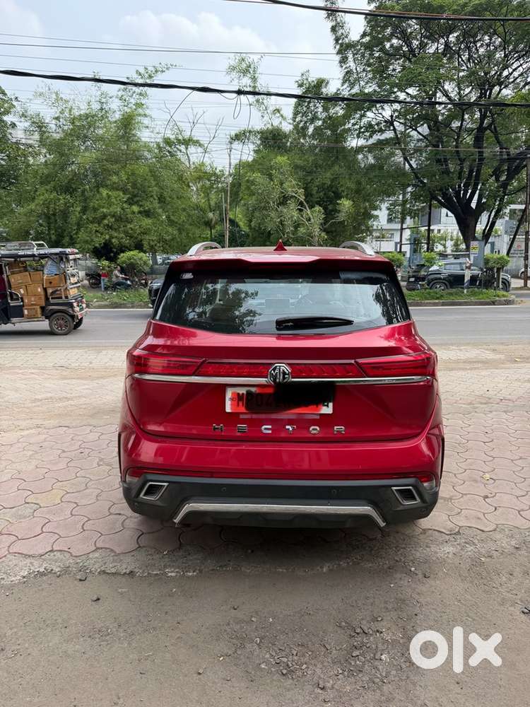Mg Hector Petrol 2023