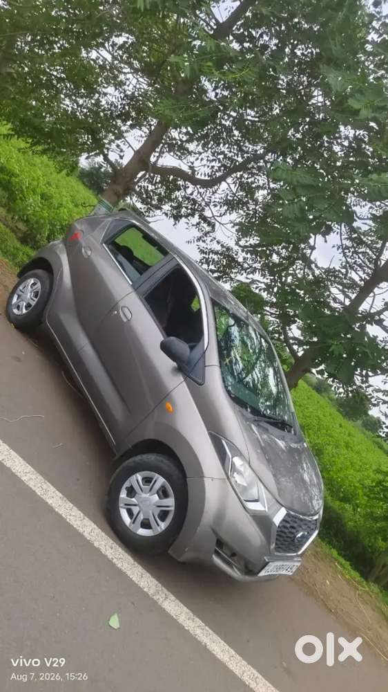 Datsun Redigo 1.0 T Limited 2017
