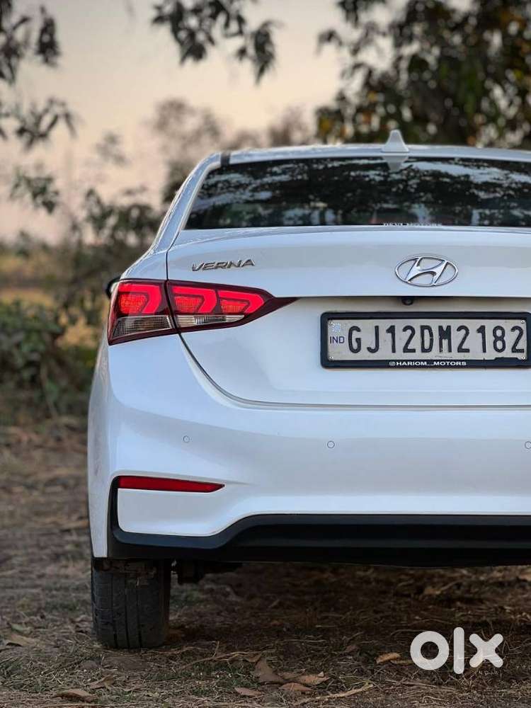 Hyundai Verna 1.6 Sx (o) Crdi, 2018, Diesel