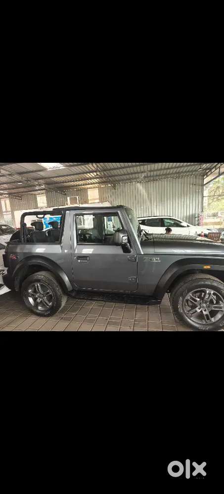 Mahindra Thar Roxx 2022 Diesel 60000 Km Driven