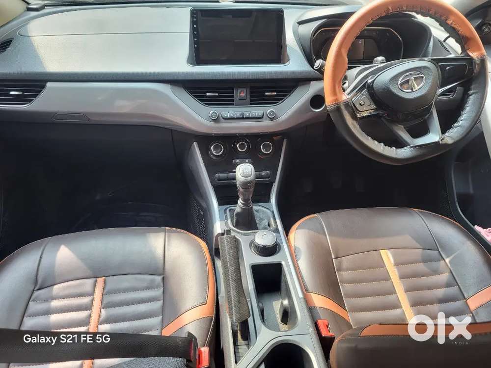Doctor Used Tata Nexon Sunroof Petrol 2021