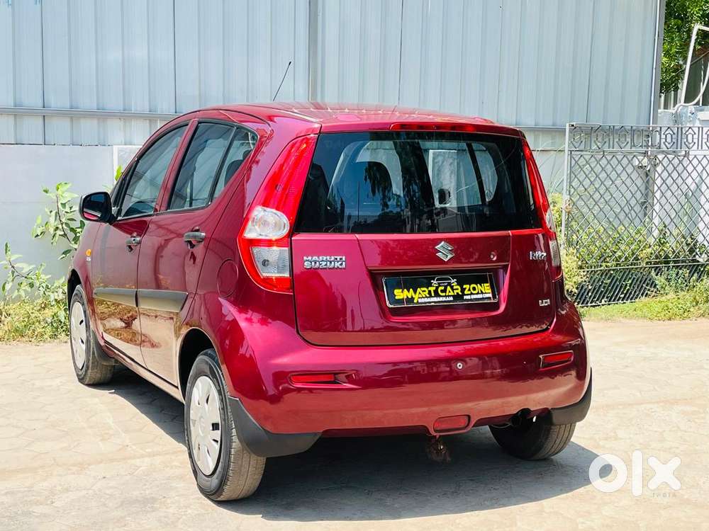 Maruti Suzuki Ritz Ldi, 2010, Diesel