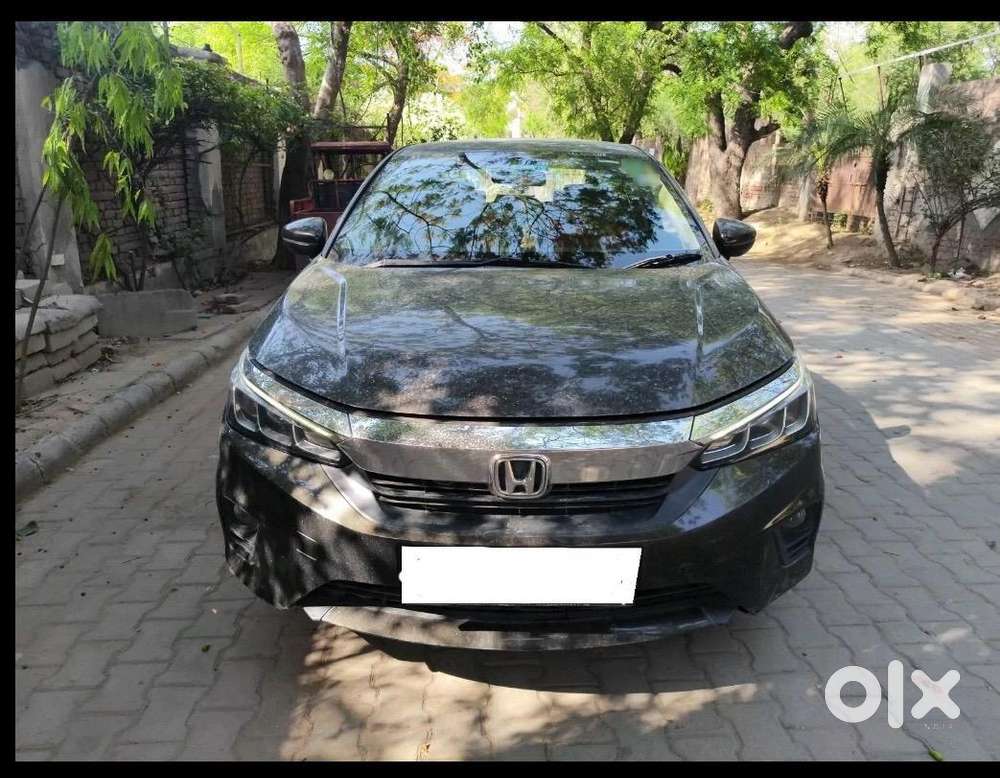 Honda City 2022 Petrol Good Condition