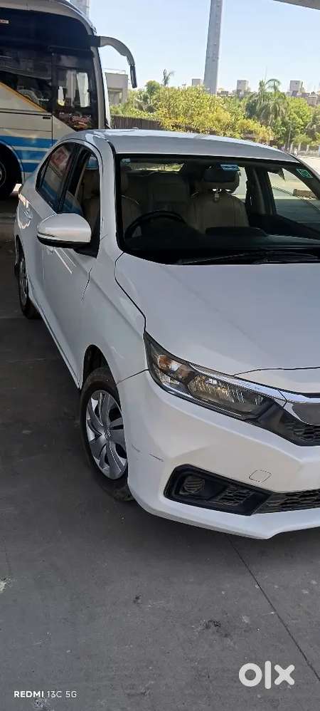 Honda Amaze 1.2 Smt 2021