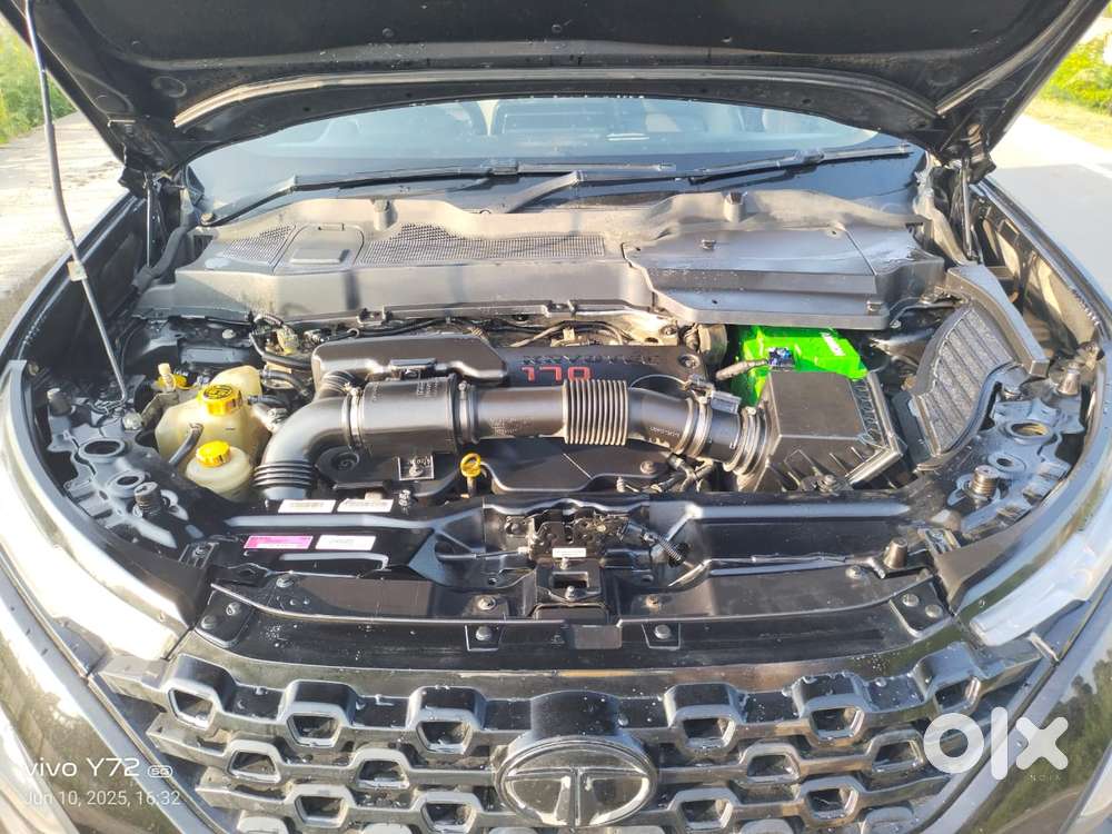 Tata Harrier Xz Plus Dark Edition, 2021, Diesel