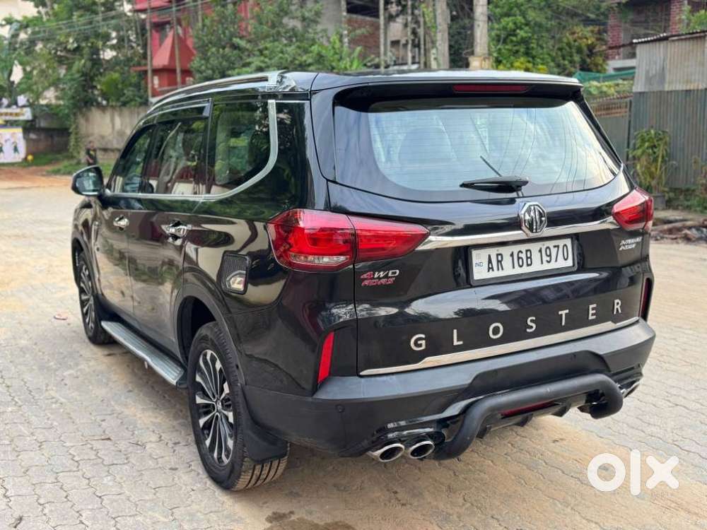Mg Gloster Savvy 7 Seater, 2022, Diesel