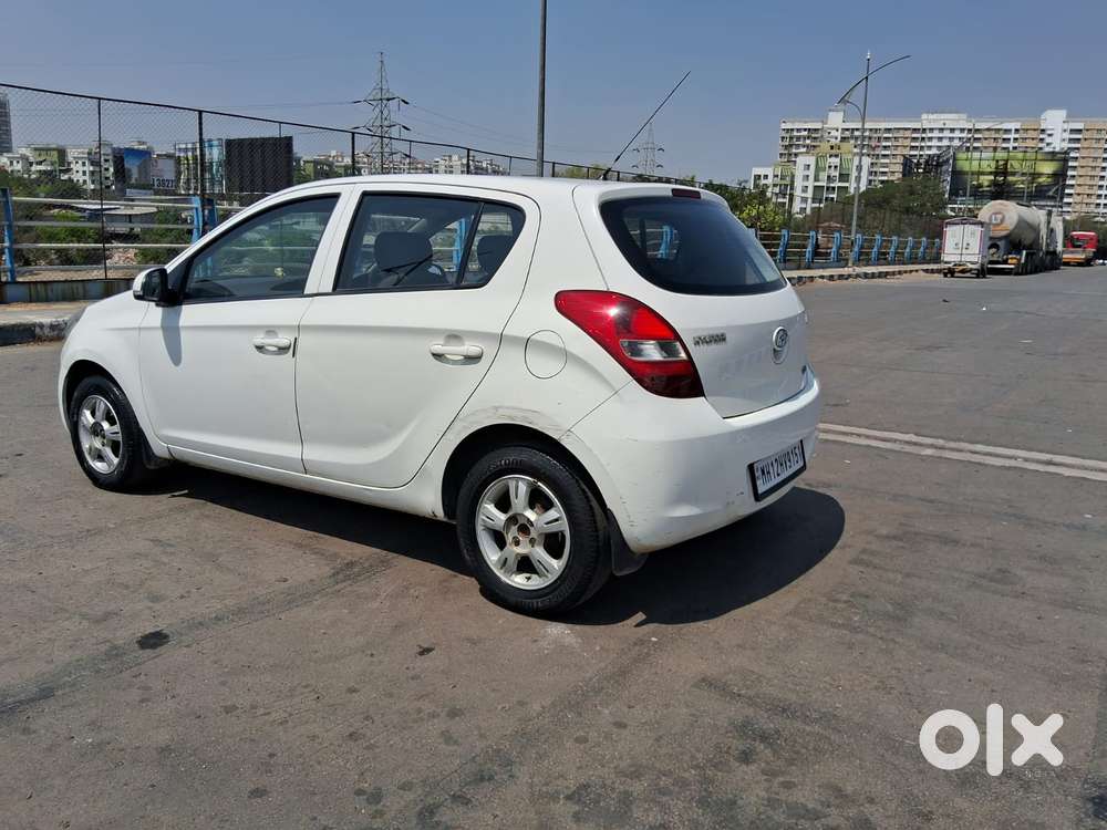 Hyundai I20 Sportz 1.2 Mt, 2012, Petrol