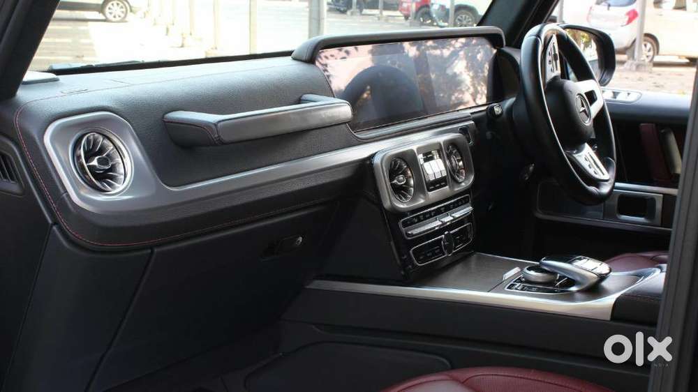 Mercedes-benz G Class 350d, 2022, Diesel